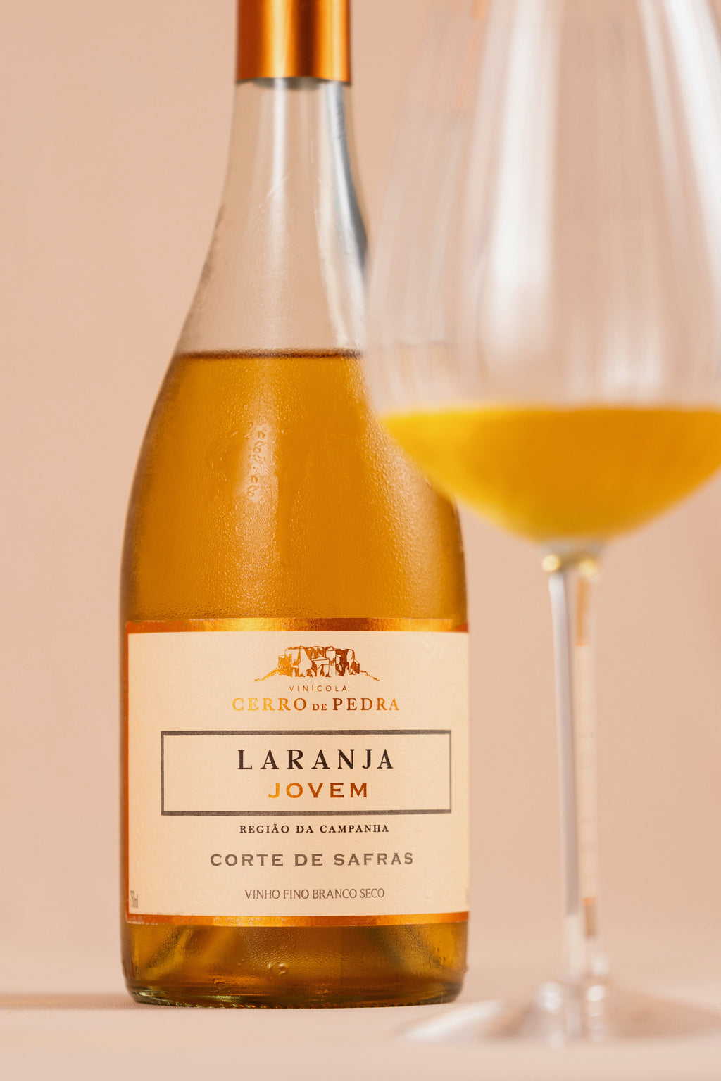 Cerro de Pedra Laranja 2024