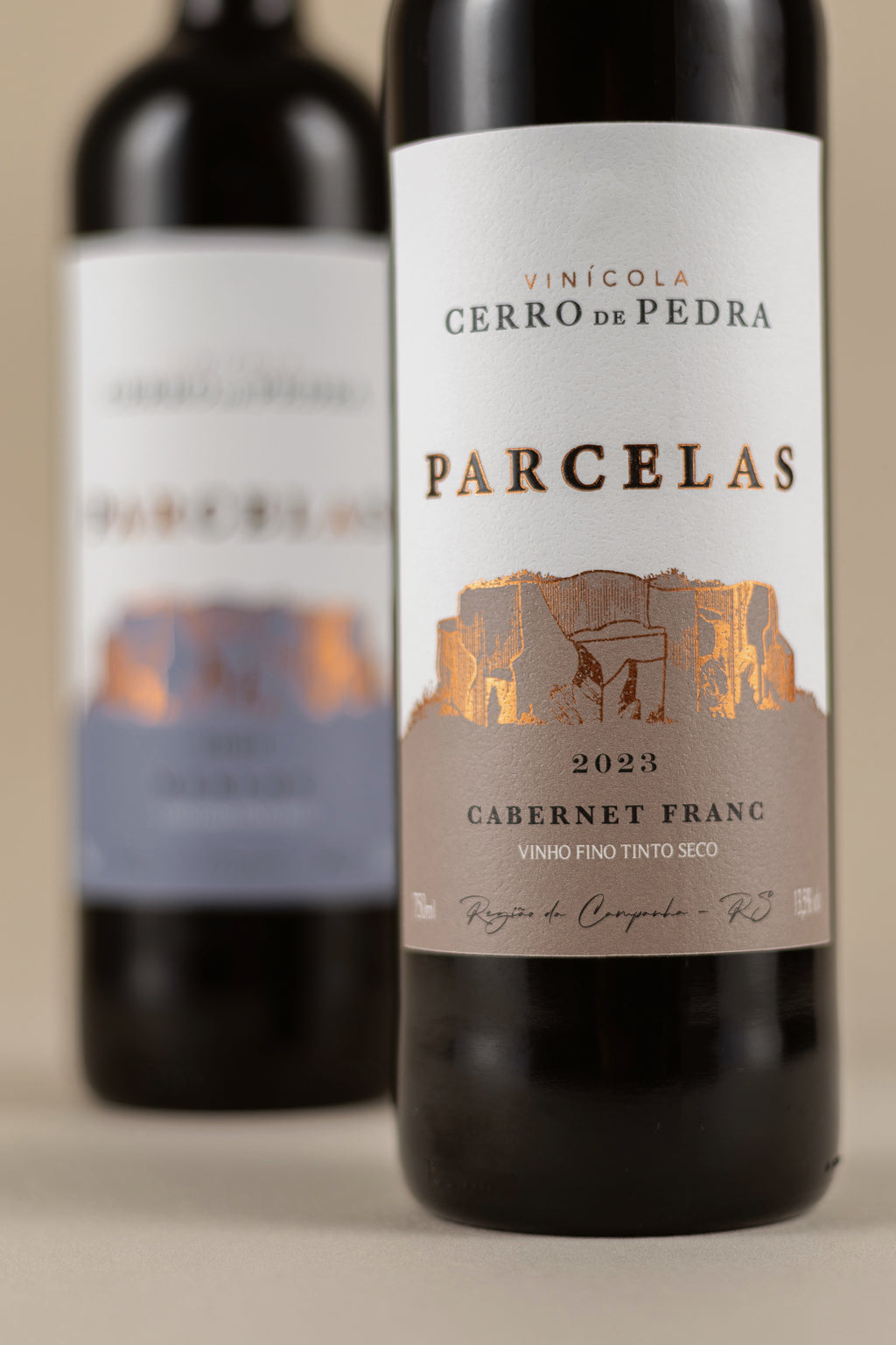 Cerro de Pedra Parcelas Cabernet Franc 2025