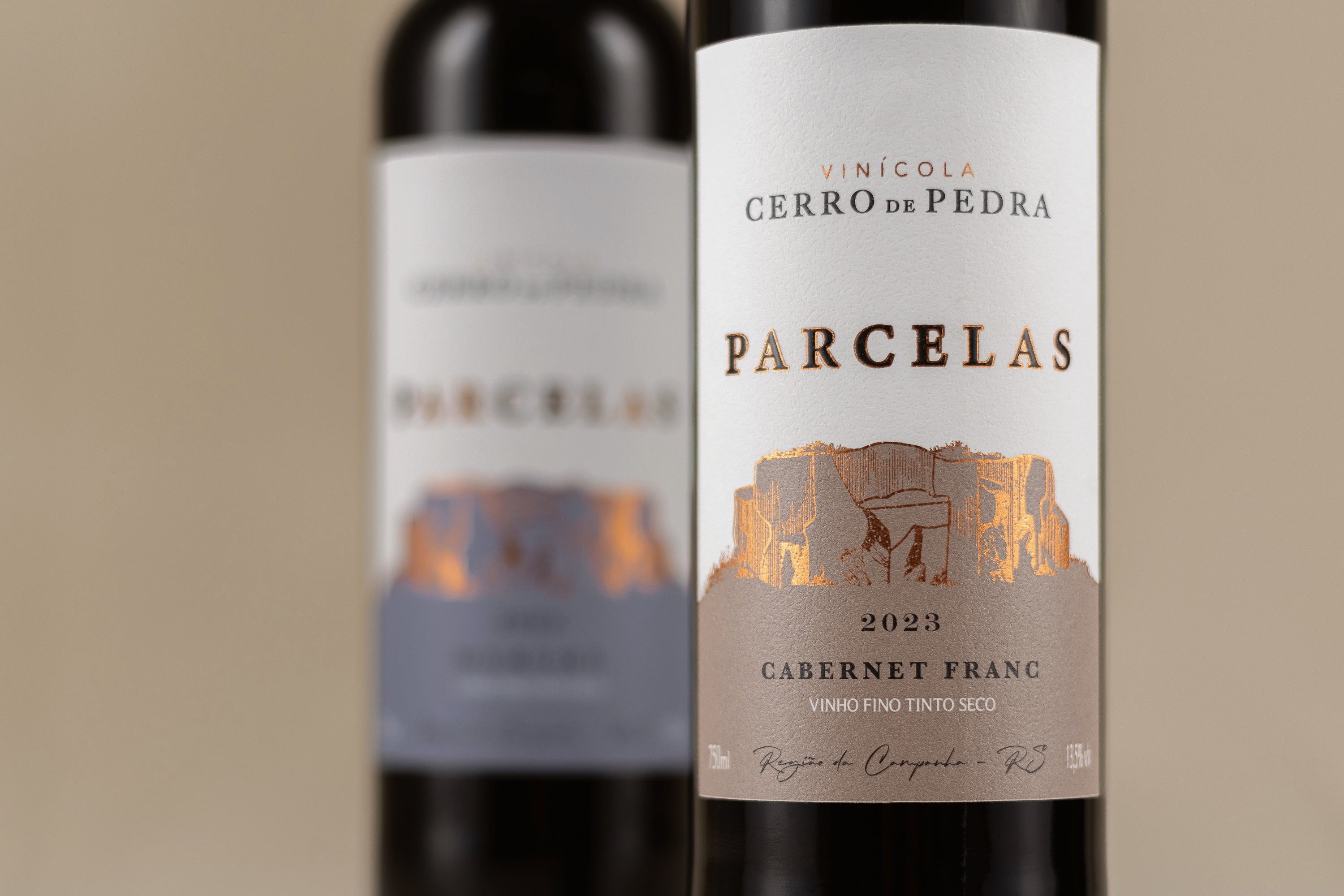 Cerro de Pedra Parcelas Cabernet Franc 2025