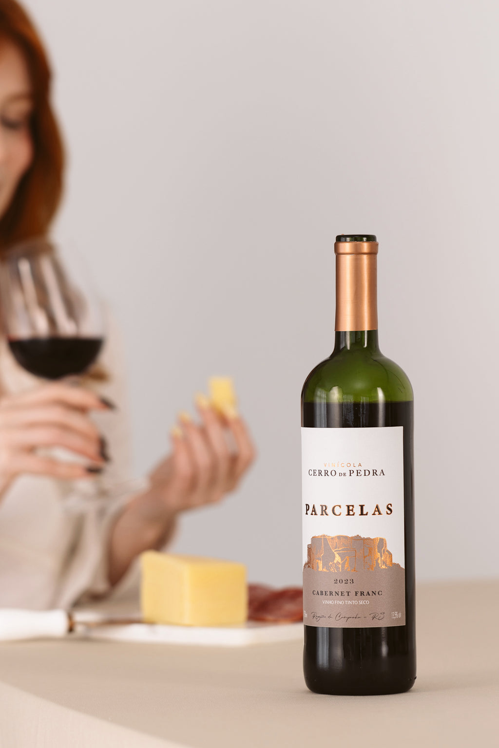Cerro de Pedra Parcelas Cabernet Franc 2025