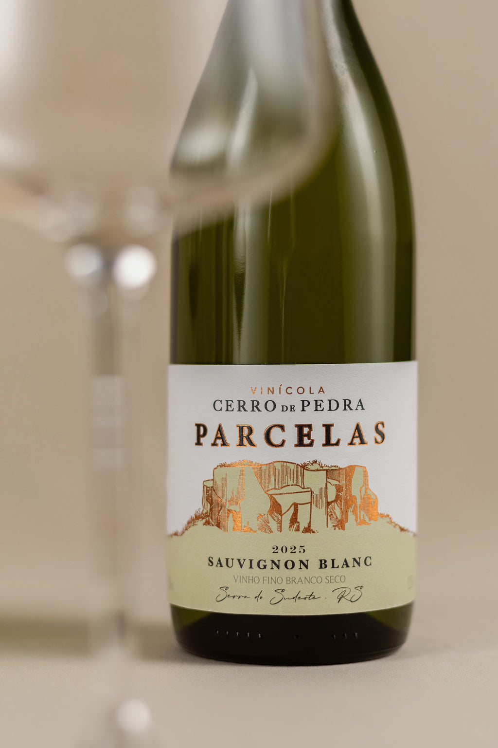 Cerro de Pedra Parcelas Sauvignon Blanc 2025