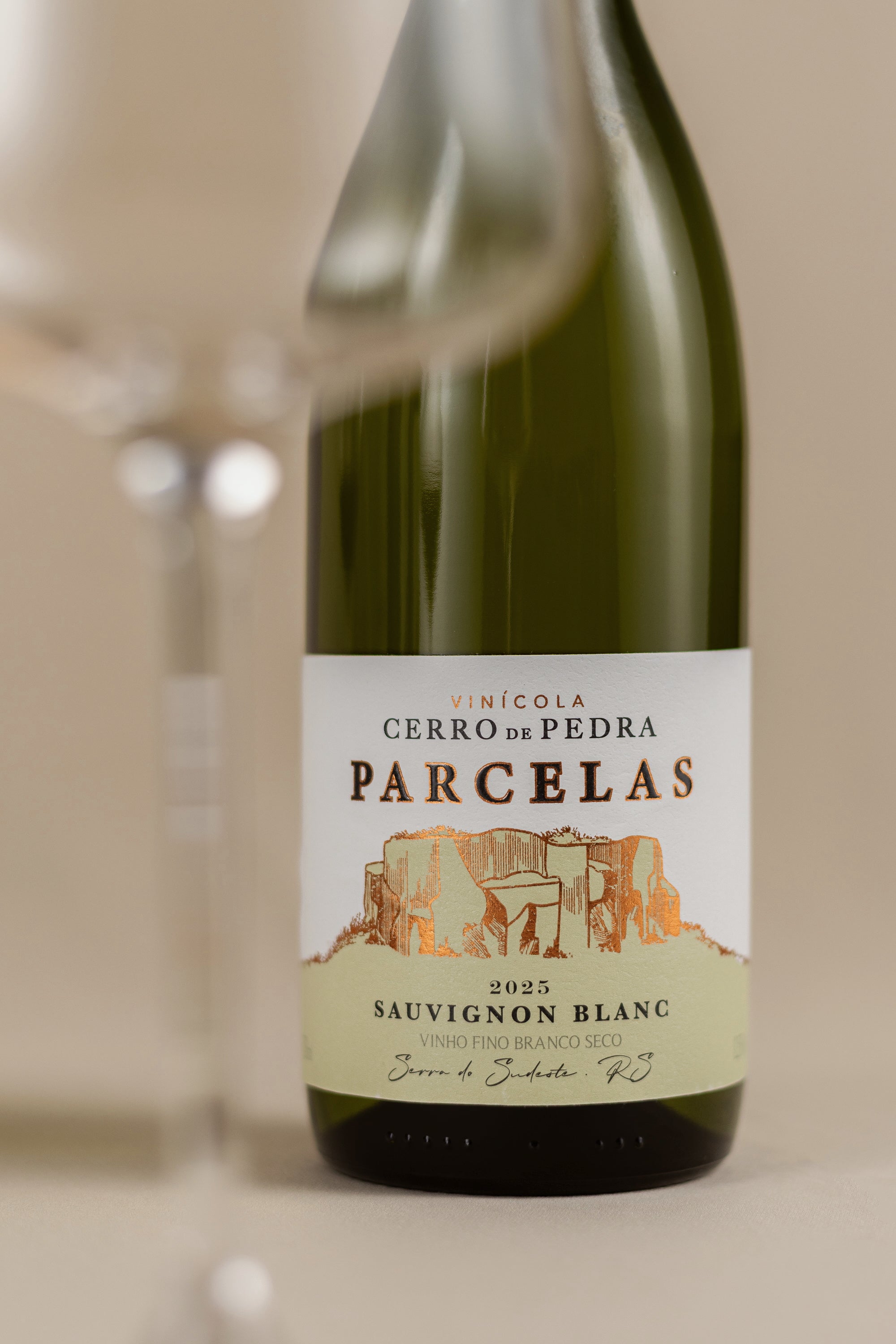 Cerro de Pedra Parcelas Sauvignon Blanc 2025