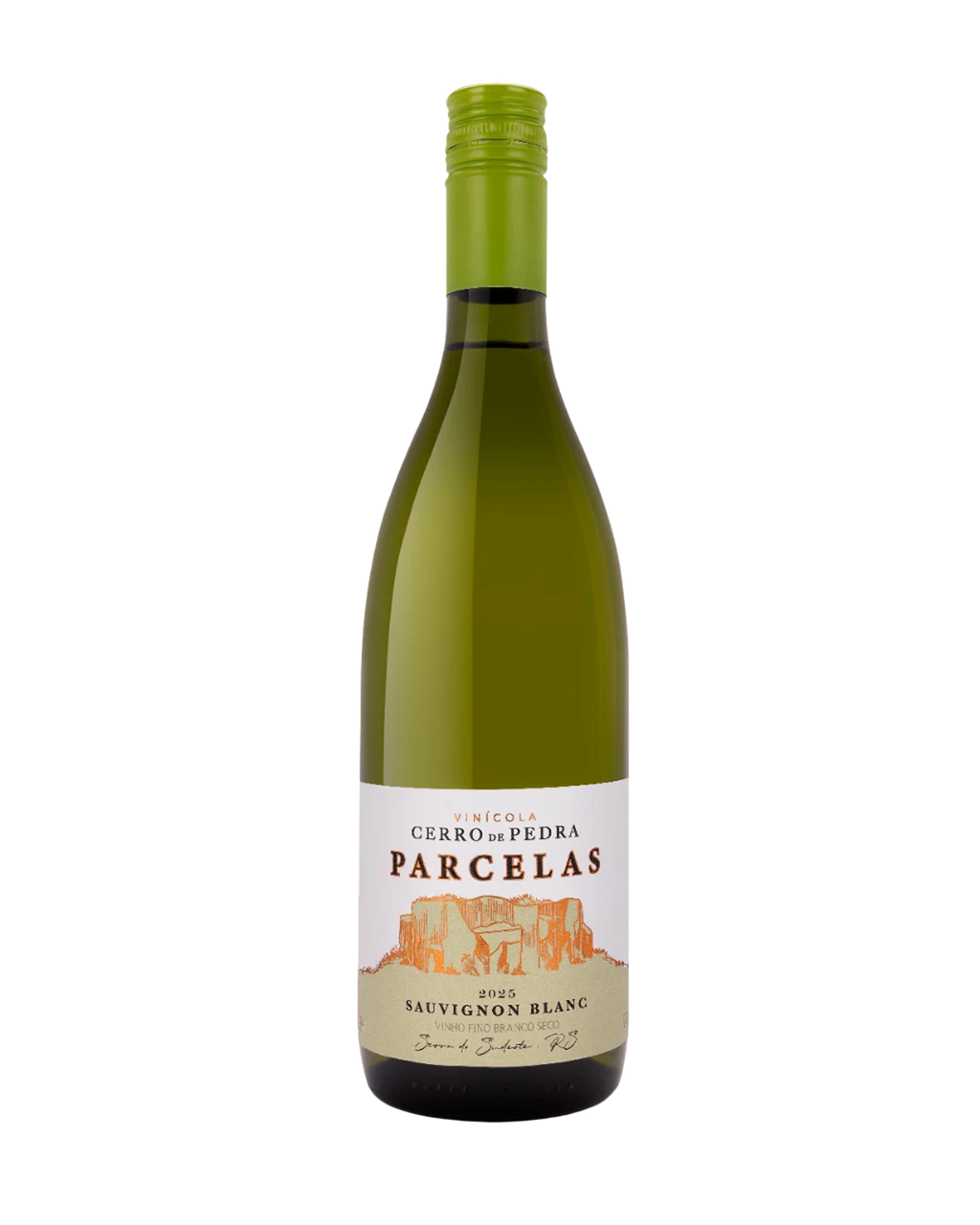 Cerro de Pedra Parcelas Sauvignon Blanc 2025