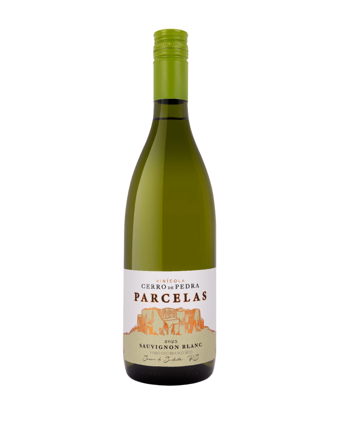 Cerro de Pedra Parcelas Sauvignon Blanc 2025