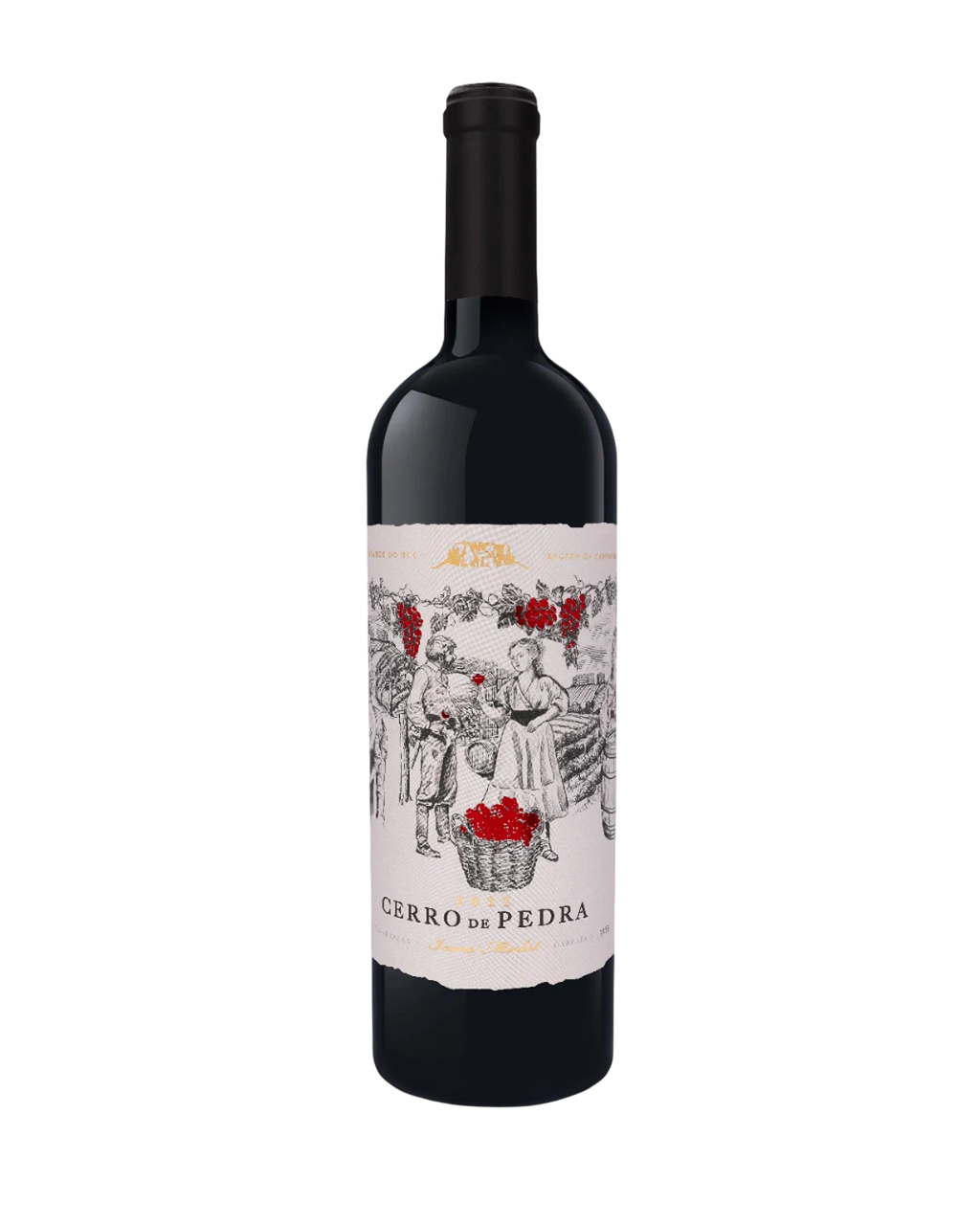 Cerro de Pedra Merlot Gran Reserva Edição Limitada 2022