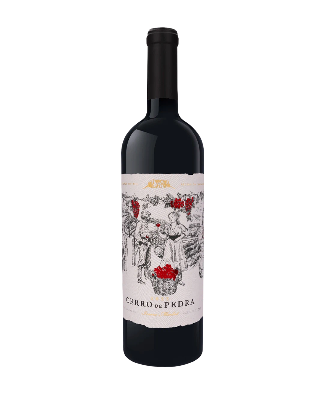 Cerro de Pedra Merlot Gran Reserva Edição Limitada 2022
