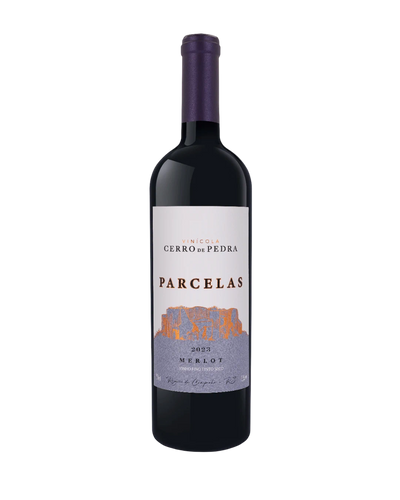 Cerro de Pedra Parcelas Merlot 2025