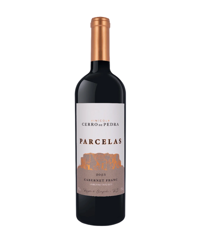 Cerro de Pedra Parcelas Cabernet Franc 2025
