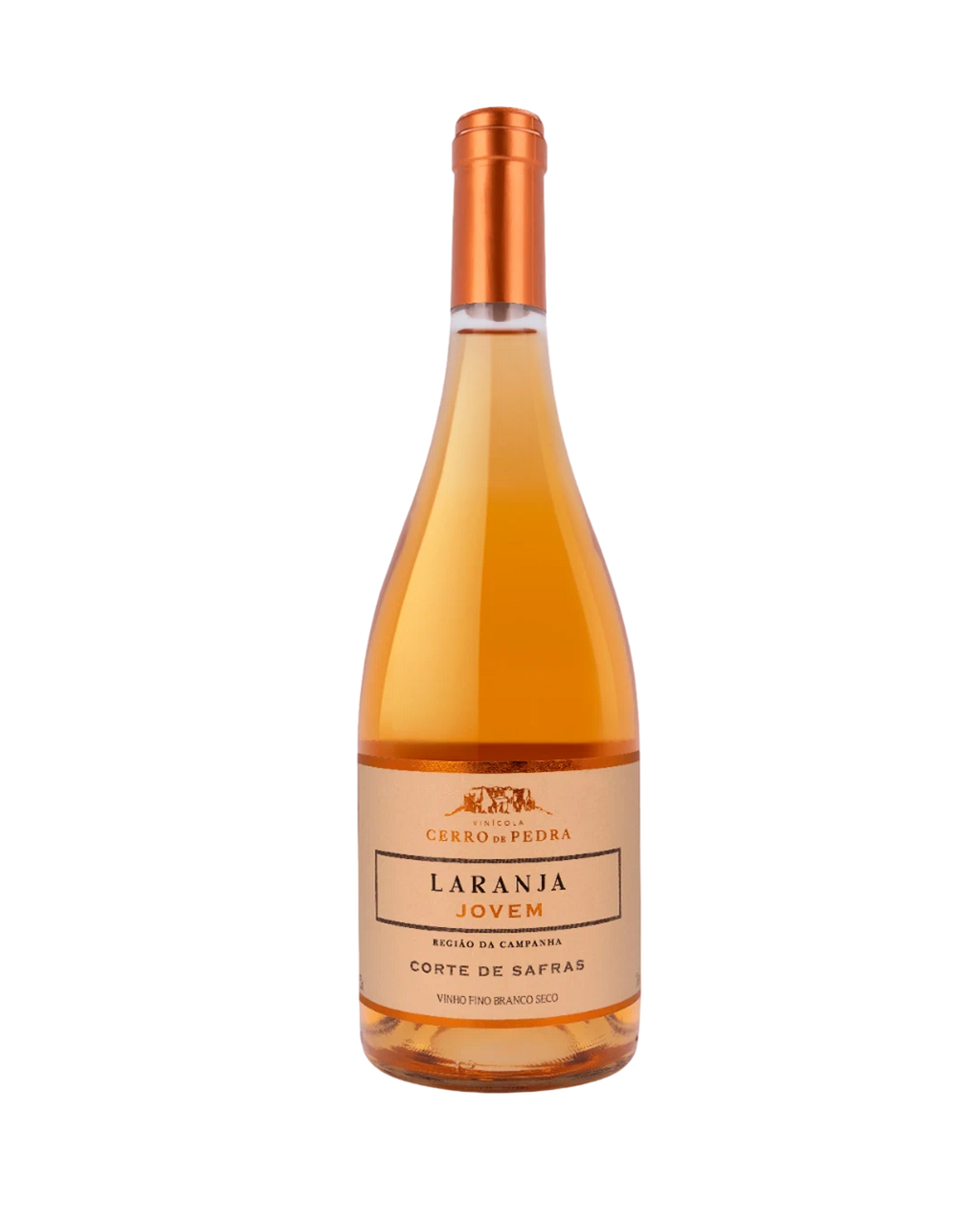 Cerro de Pedra Laranja 2024