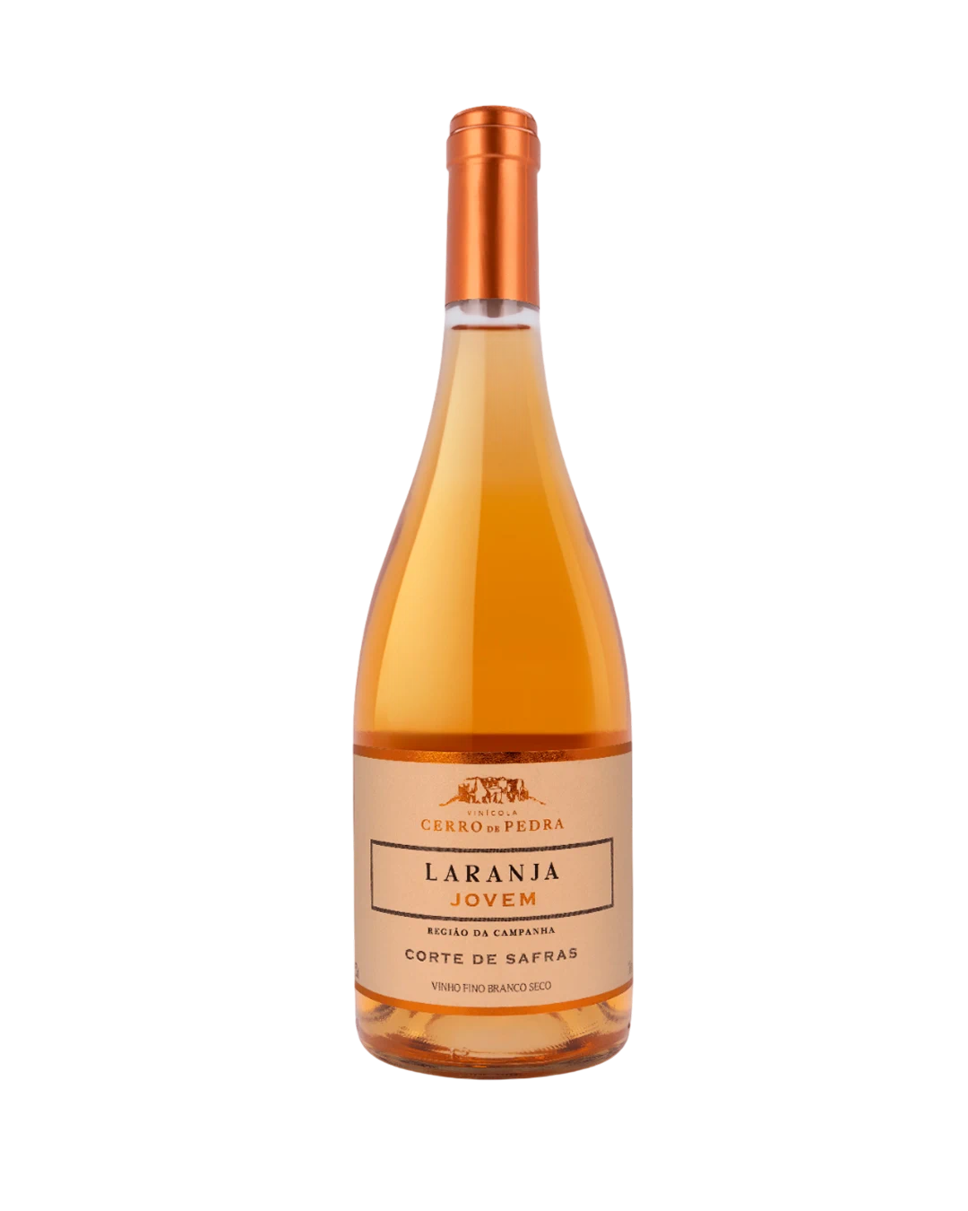 Cerro de Pedra Laranja 2024