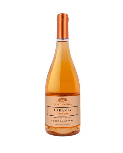 Cerro de Pedra Laranja 2024