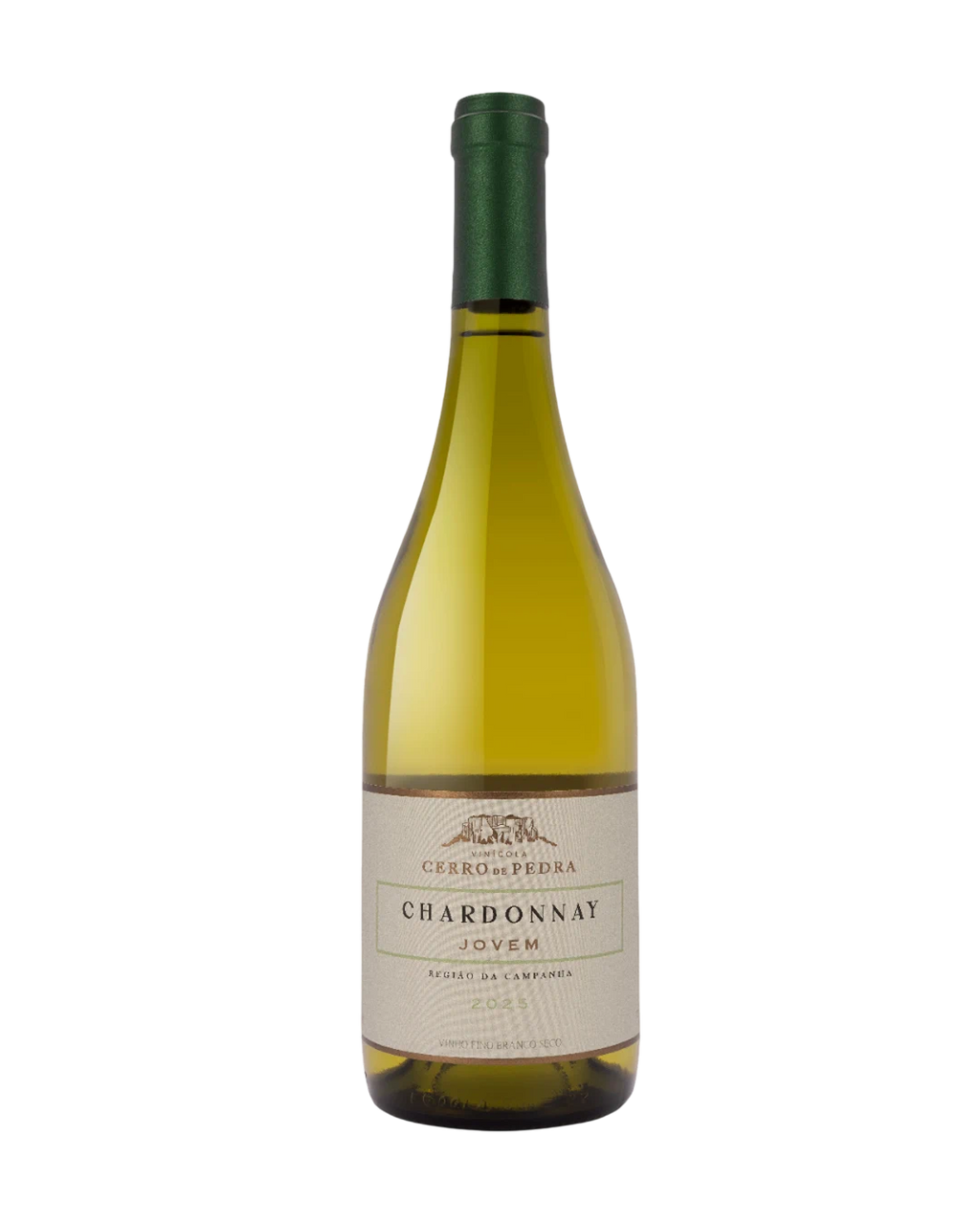 Cerro de Pedra Chardonnay Jovem 2025
