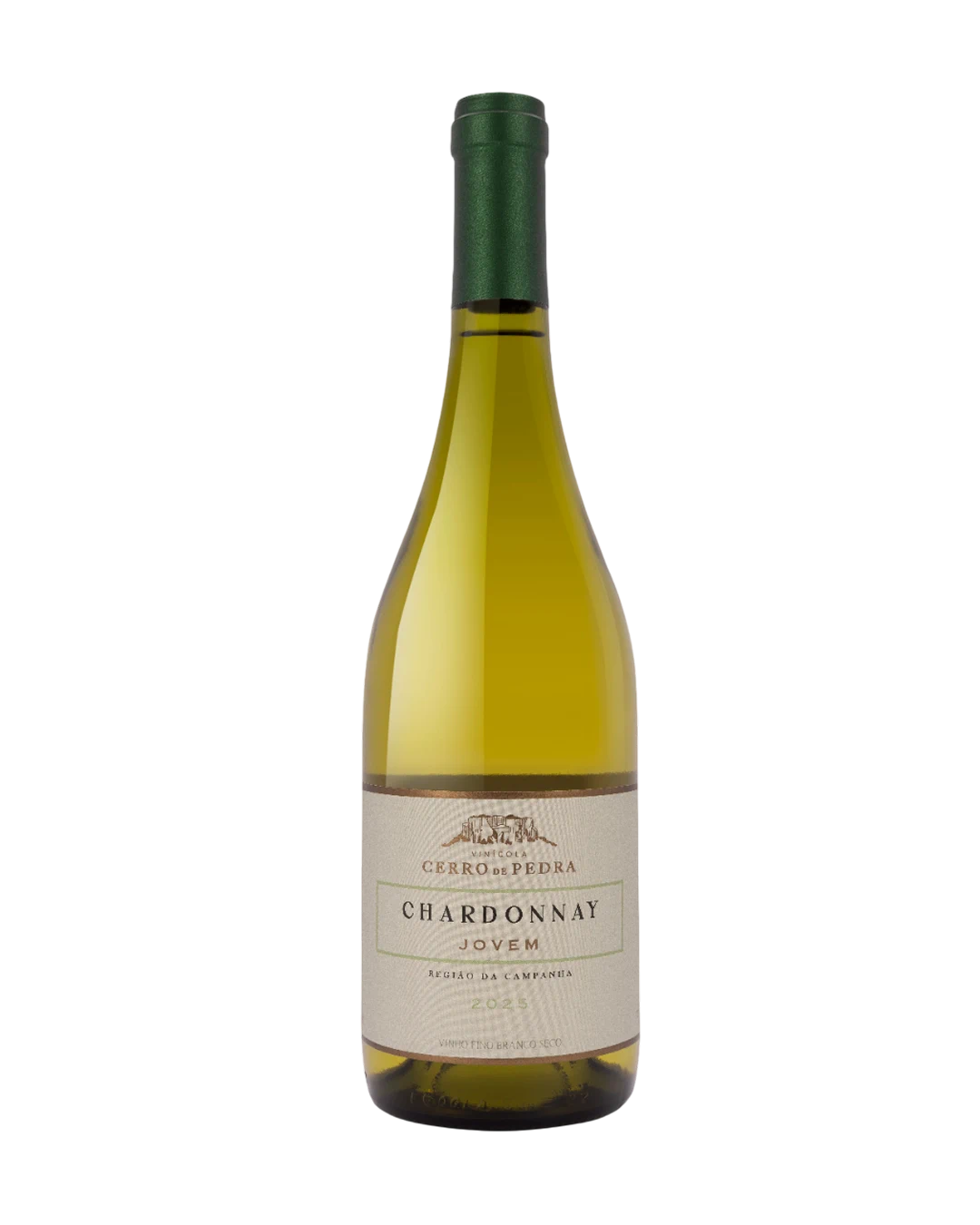 Cerro de Pedra Chardonnay Jovem 2025