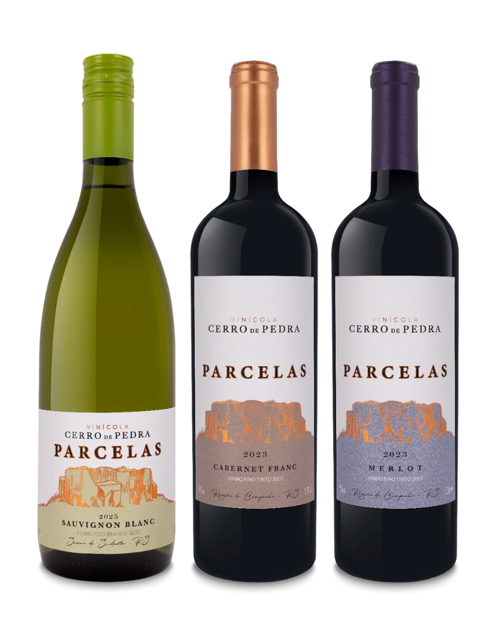Kit Parcelas