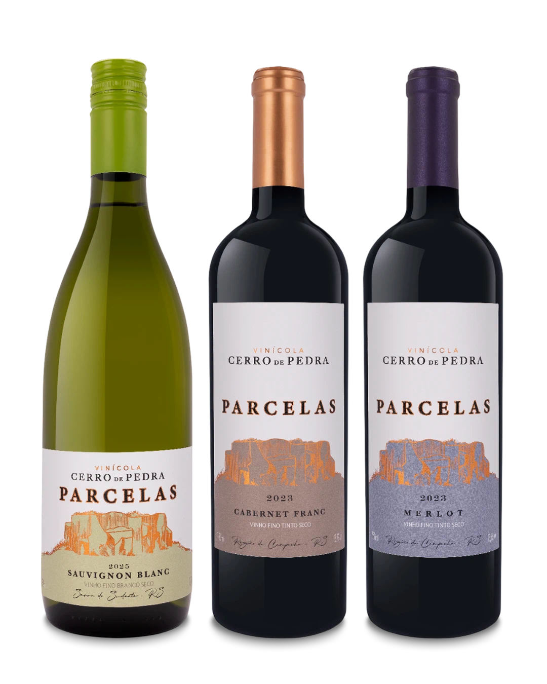 Kit Parcelas