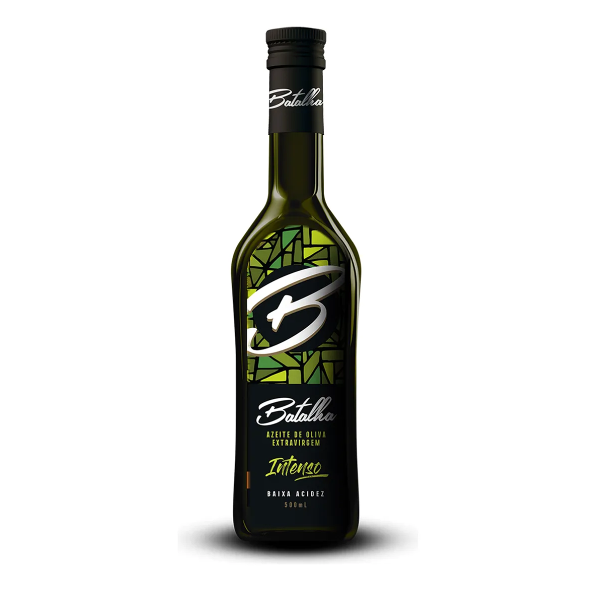 Azeite Nacional Extra Virgem Intenso Batalha 500ml
