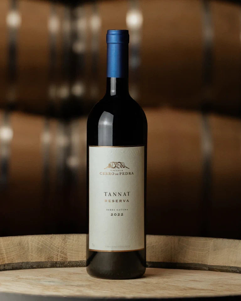 Cerro de Pedra Reserva Tannat 2023