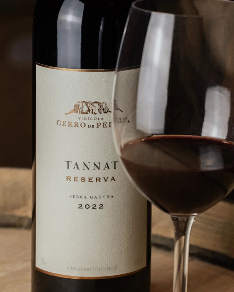 Cerro de Pedra Reserva Tannat 2023