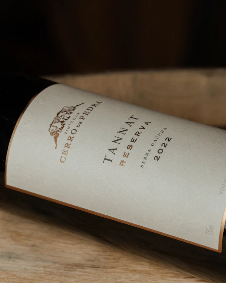 Cerro de Pedra Reserva Tannat 2023
