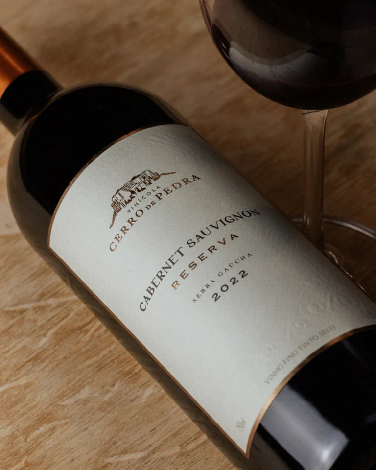 Cerro de Pedra Reserva Cabernet Sauvignon 2024