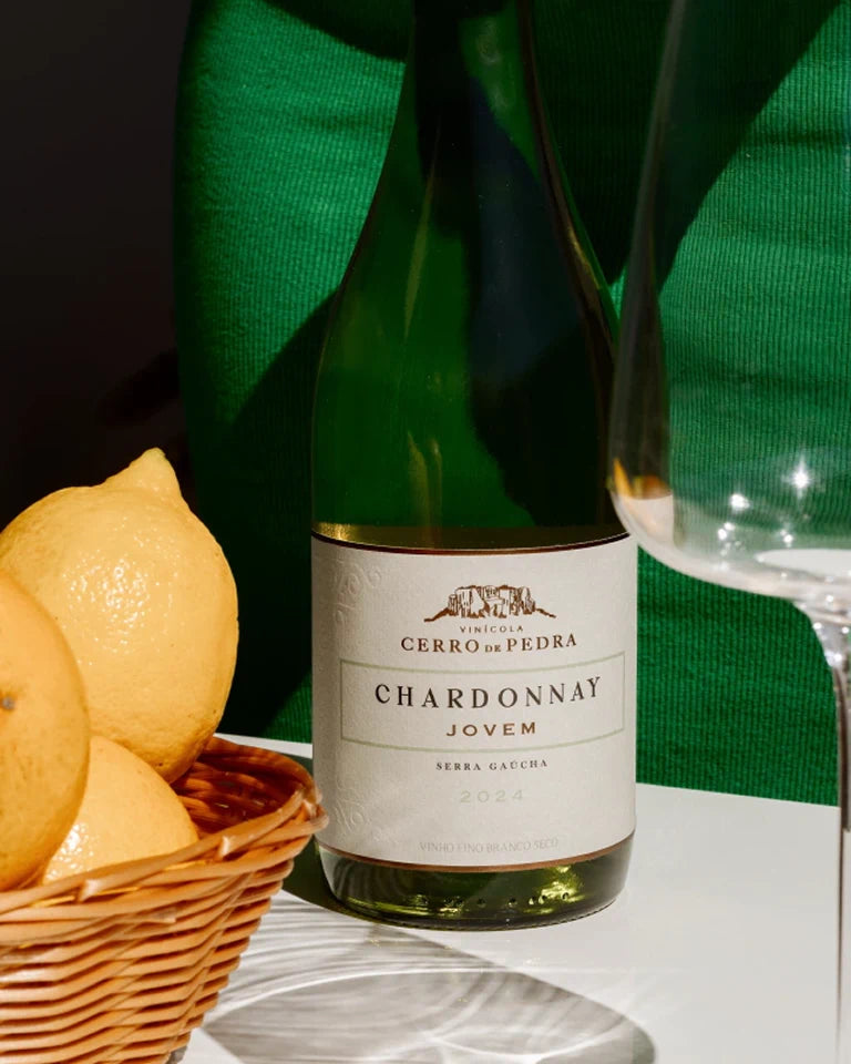 Cerro de Pedra Chardonnay Jovem 2025