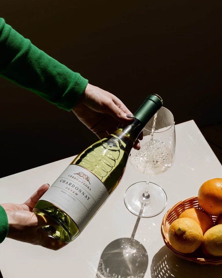 Cerro de Pedra Chardonnay Jovem 2025