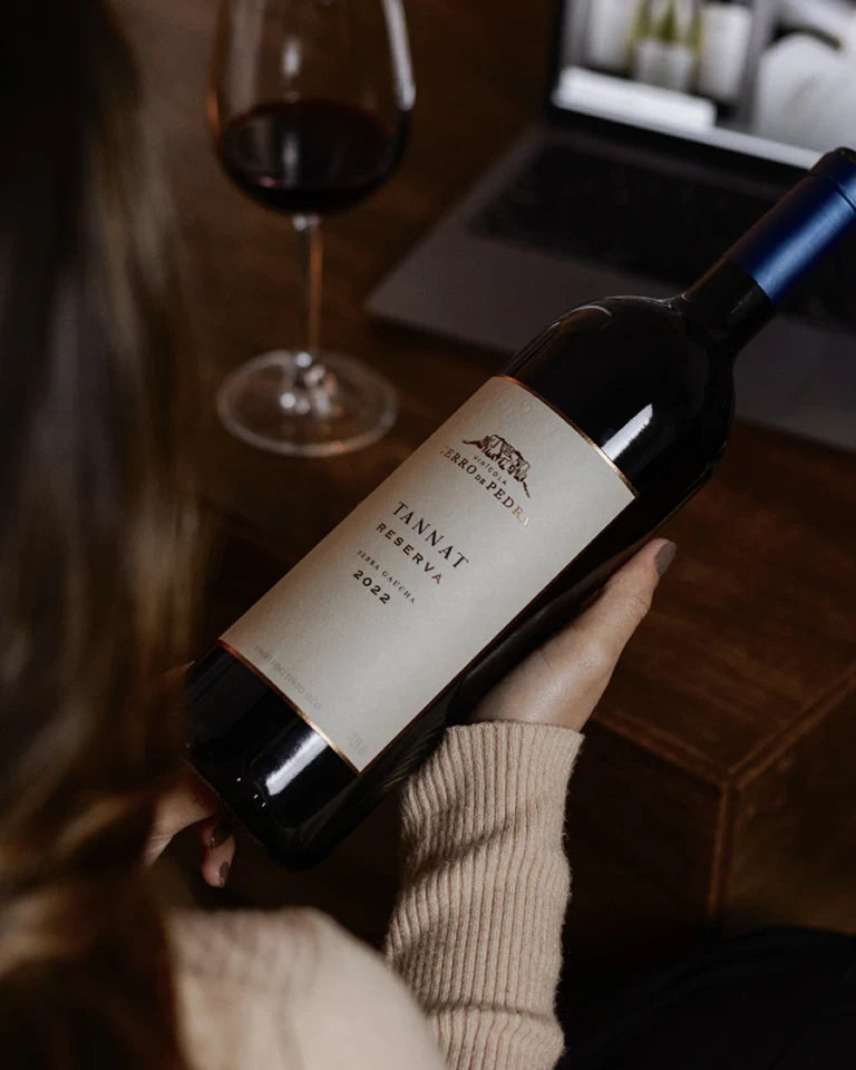 Cerro de Pedra Reserva Tannat 2023