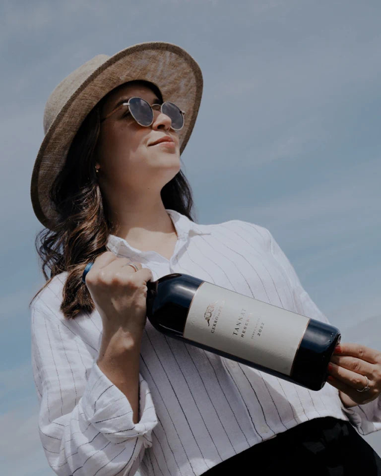 Cerro de Pedra Reserva Tannat 2023